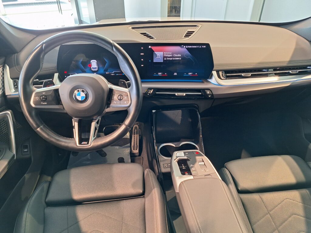 BMW X1 sDrive 18i as M-SPORT
