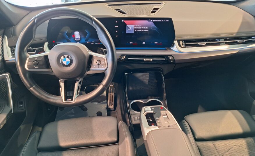 BMW X1 sDrive 18i as M-SPORT