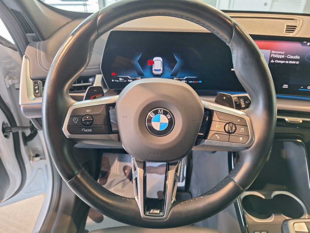 BMW X1 sDrive 18i as M-SPORT