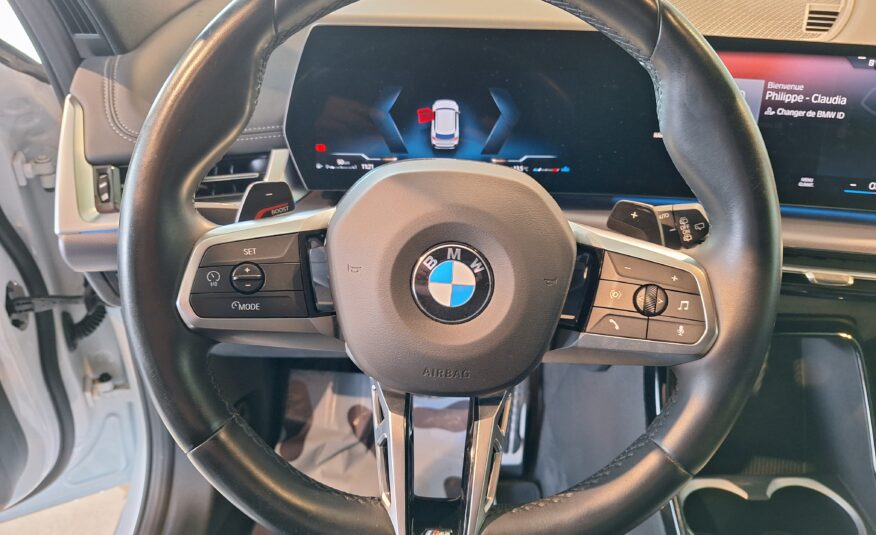 BMW X1 sDrive 18i as M-SPORT