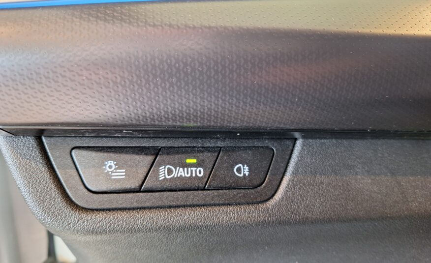 BMW X1 sDrive 18i as M-SPORT