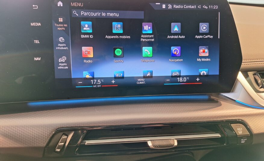 BMW X1 sDrive 18i as M-SPORT