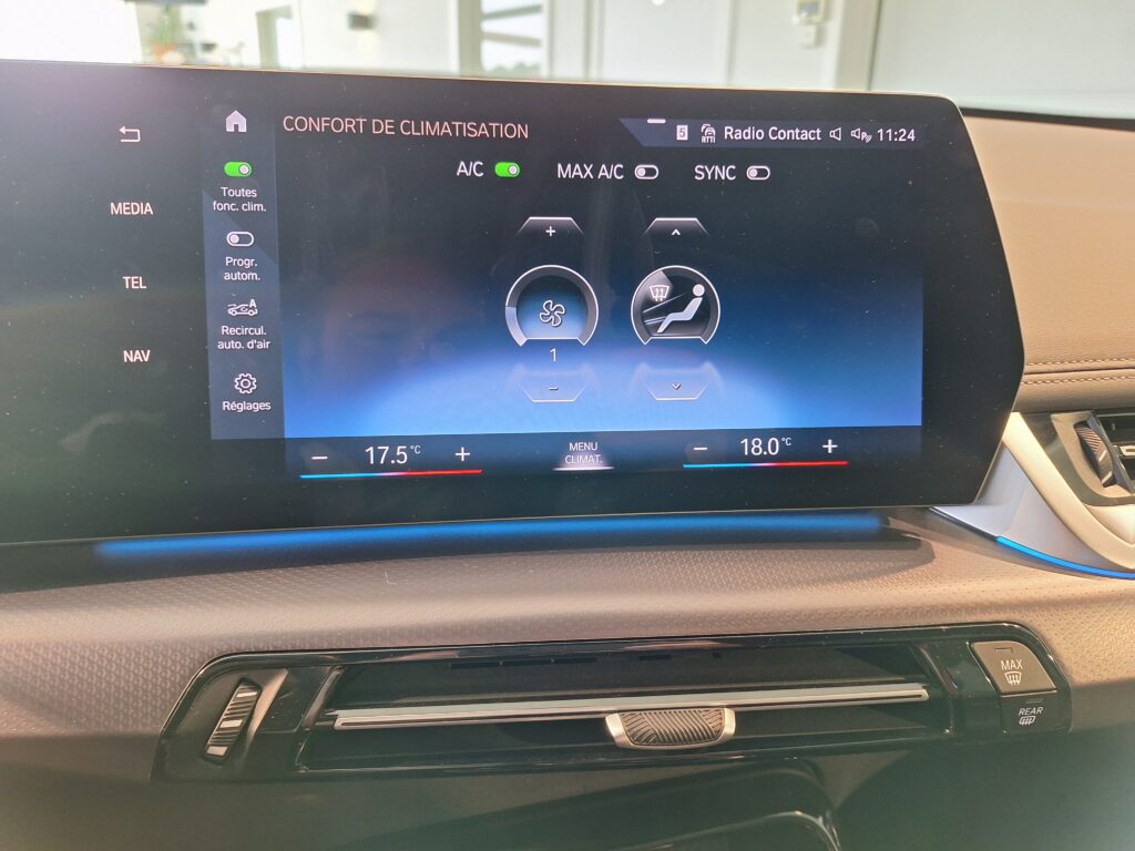 BMW X1 sDrive 18i as M-SPORT