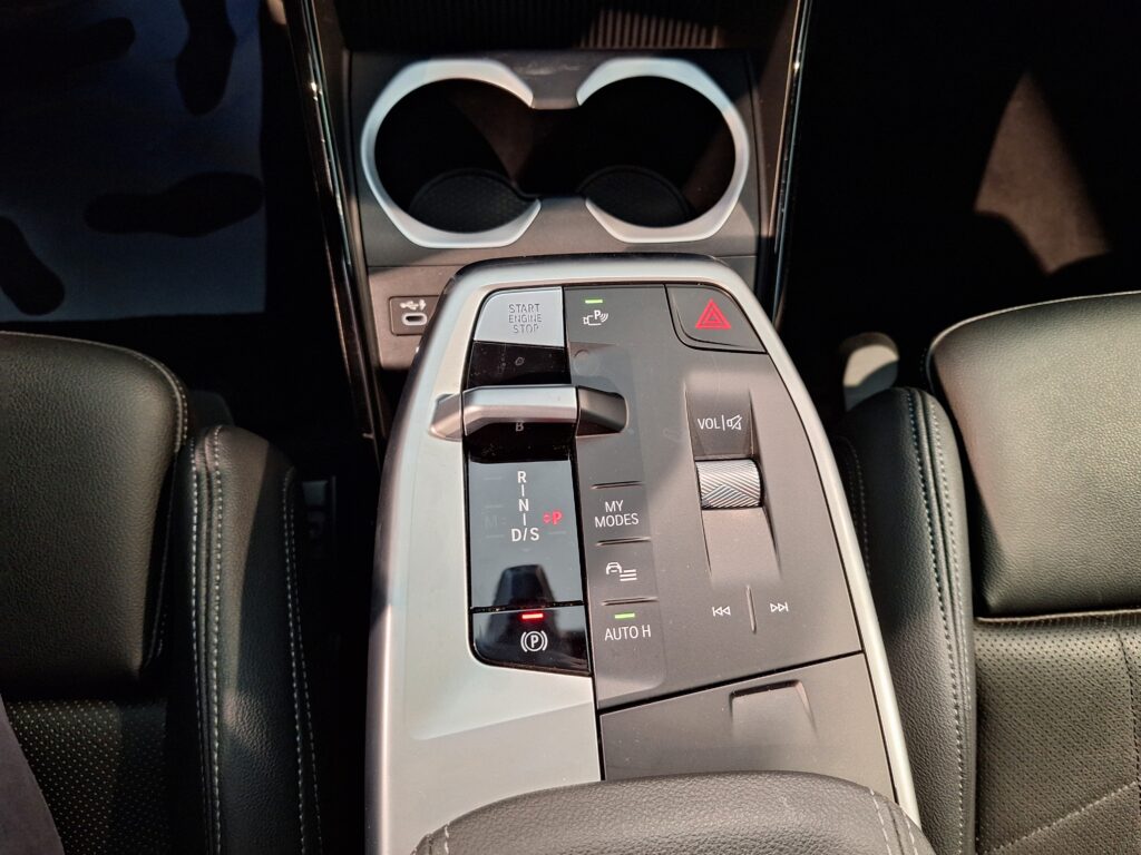 BMW X1 sDrive 18i as M-SPORT