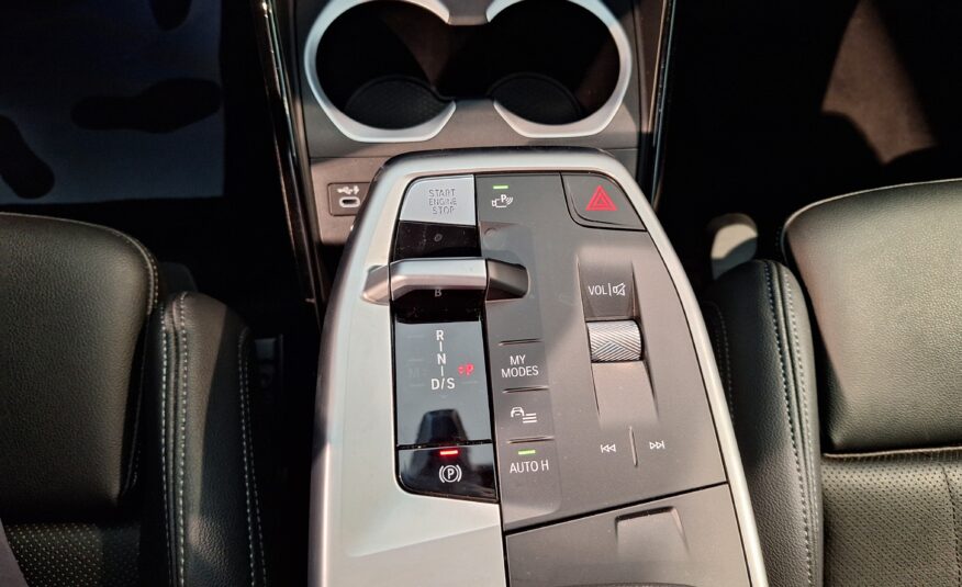 BMW X1 sDrive 18i as M-SPORT