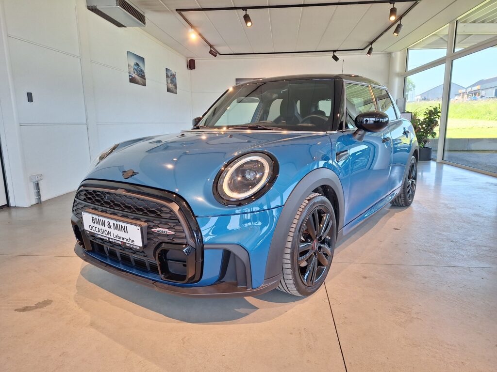 MINI COOPER PACK JCW