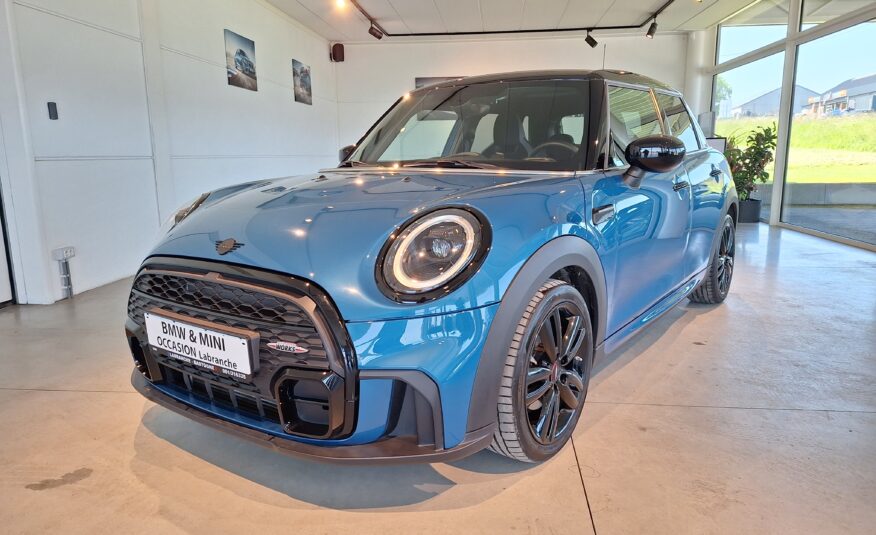 MINI COOPER PACK JCW
