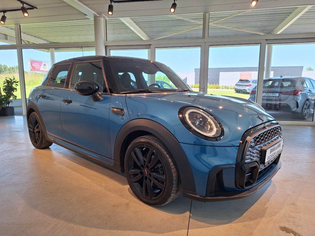 MINI COOPER PACK JCW