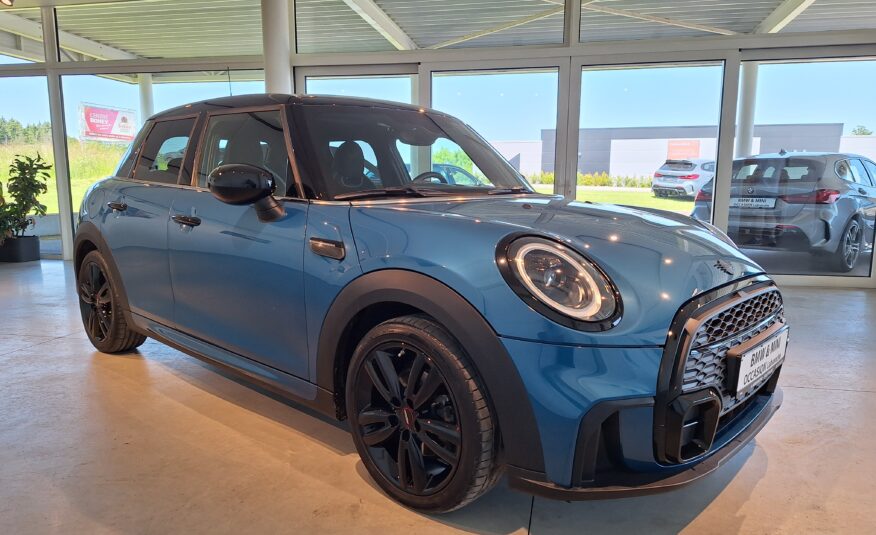 MINI COOPER PACK JCW
