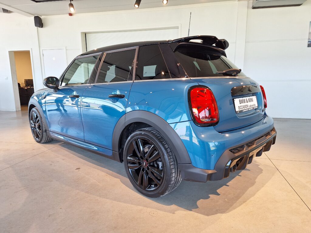 MINI COOPER PACK JCW