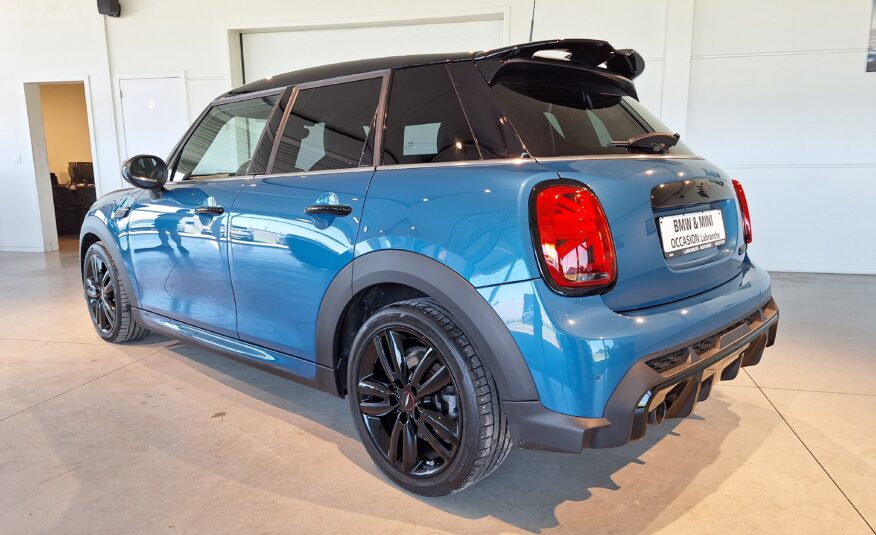 MINI COOPER PACK JCW