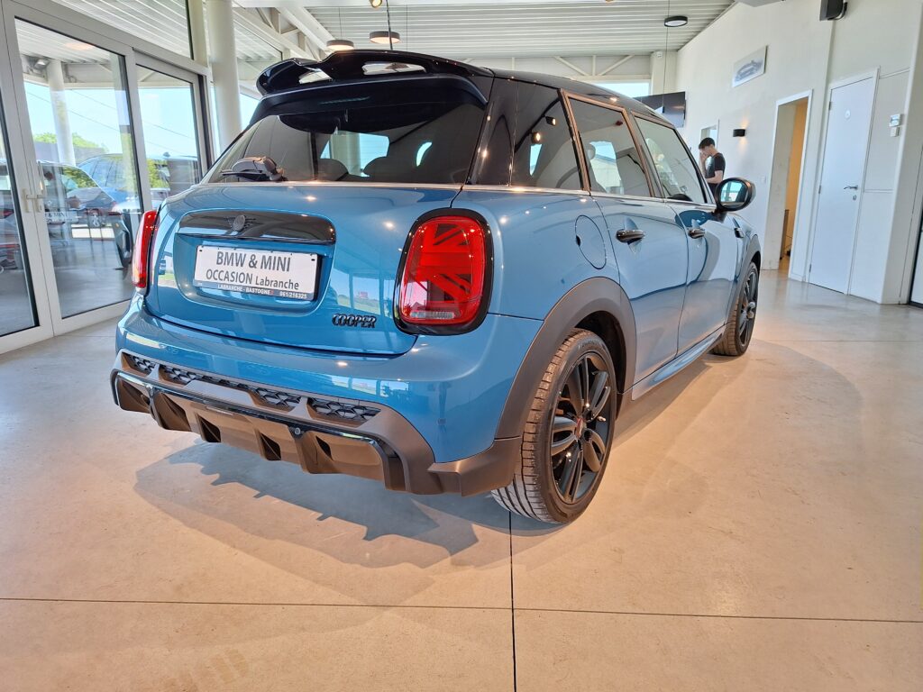 MINI COOPER PACK JCW