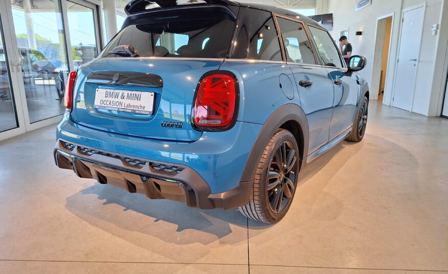 MINI COOPER PACK JCW