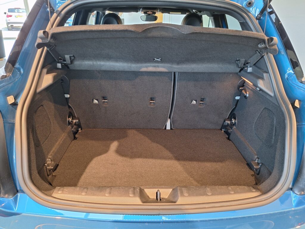 MINI COOPER PACK JCW