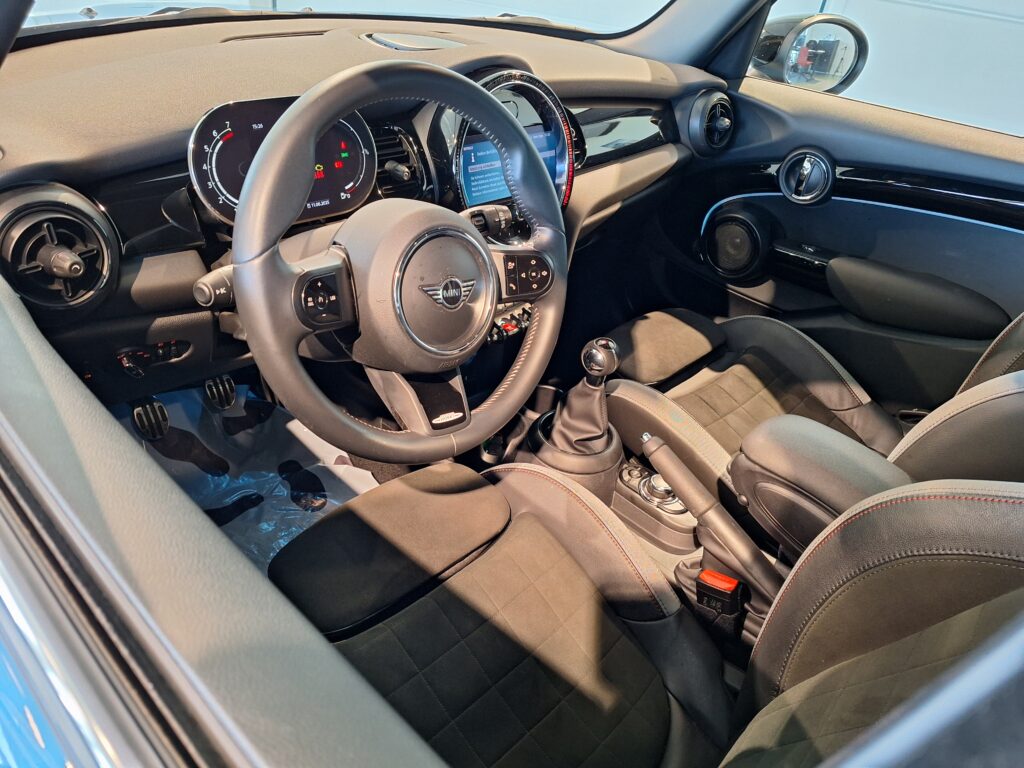 MINI COOPER PACK JCW