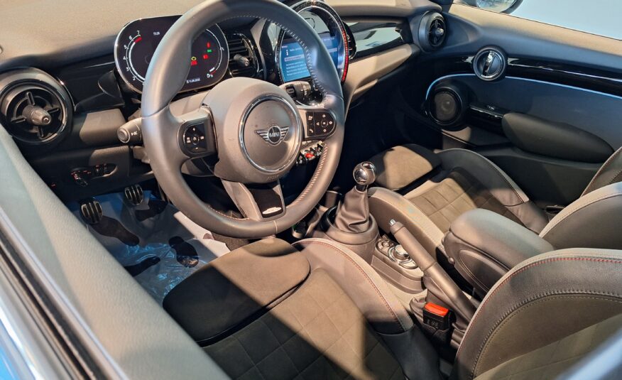 MINI COOPER PACK JCW