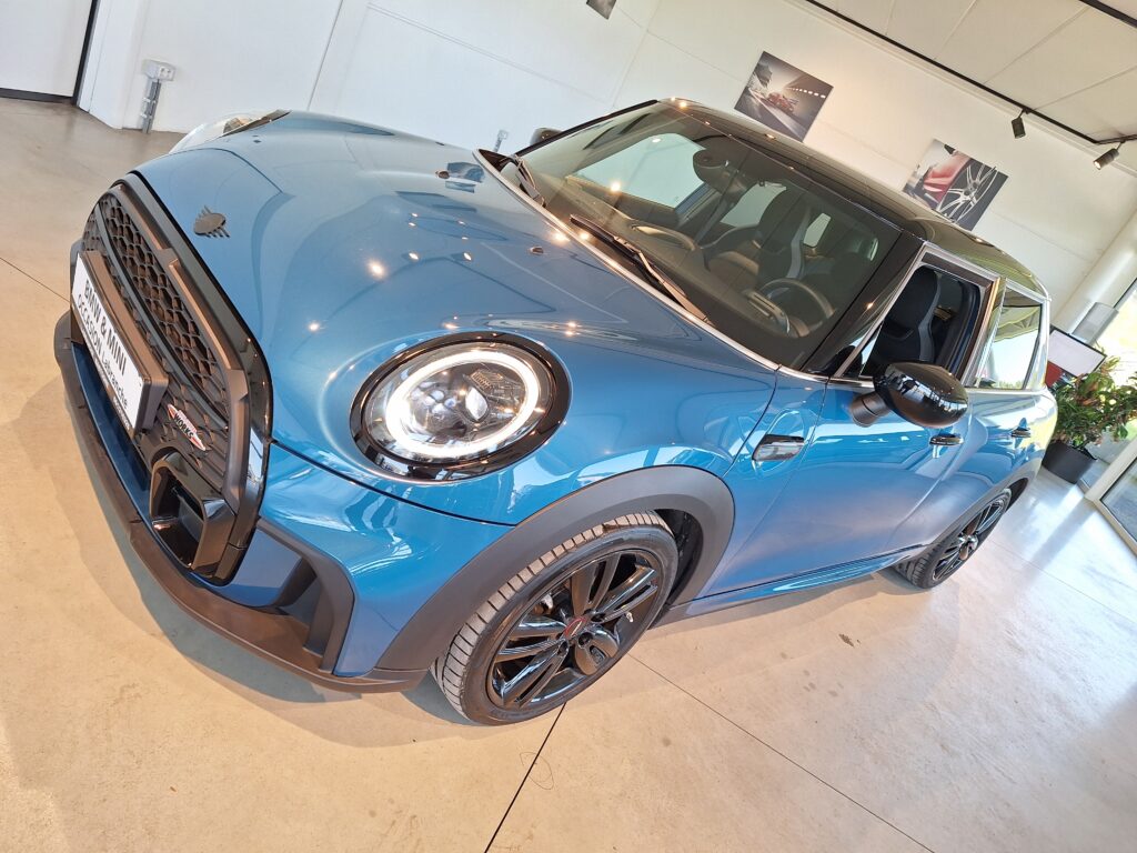 MINI COOPER PACK JCW