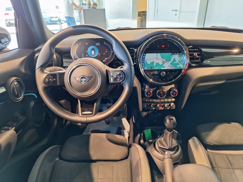 MINI COOPER PACK JCW