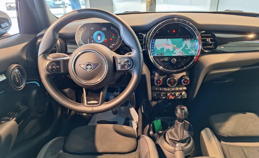 MINI COOPER PACK JCW