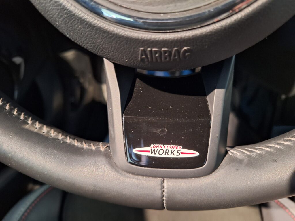 MINI COOPER PACK JCW