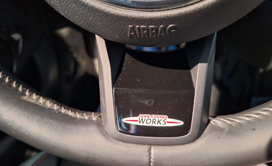 MINI COOPER PACK JCW