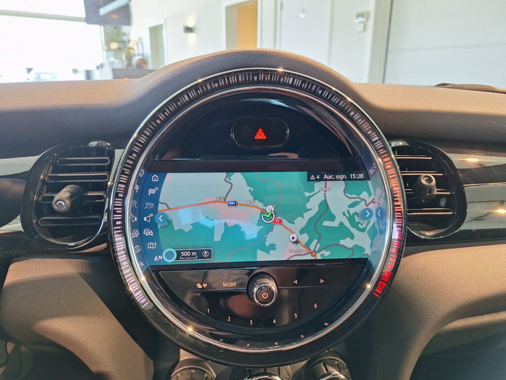 MINI COOPER PACK JCW