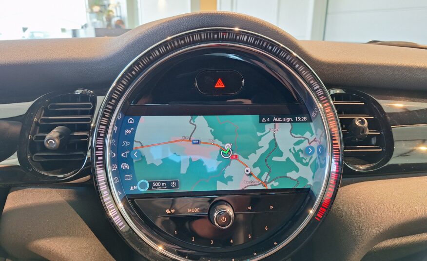 MINI COOPER PACK JCW