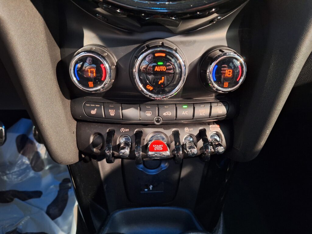 MINI COOPER PACK JCW