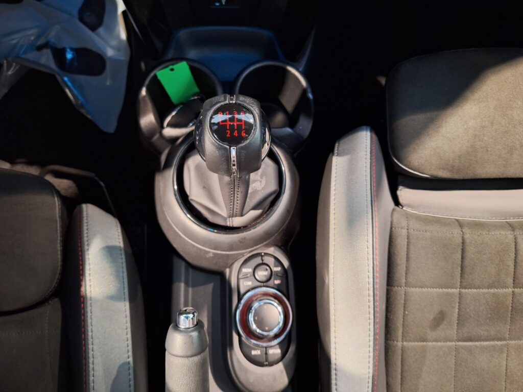 MINI COOPER PACK JCW