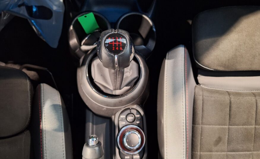 MINI COOPER PACK JCW