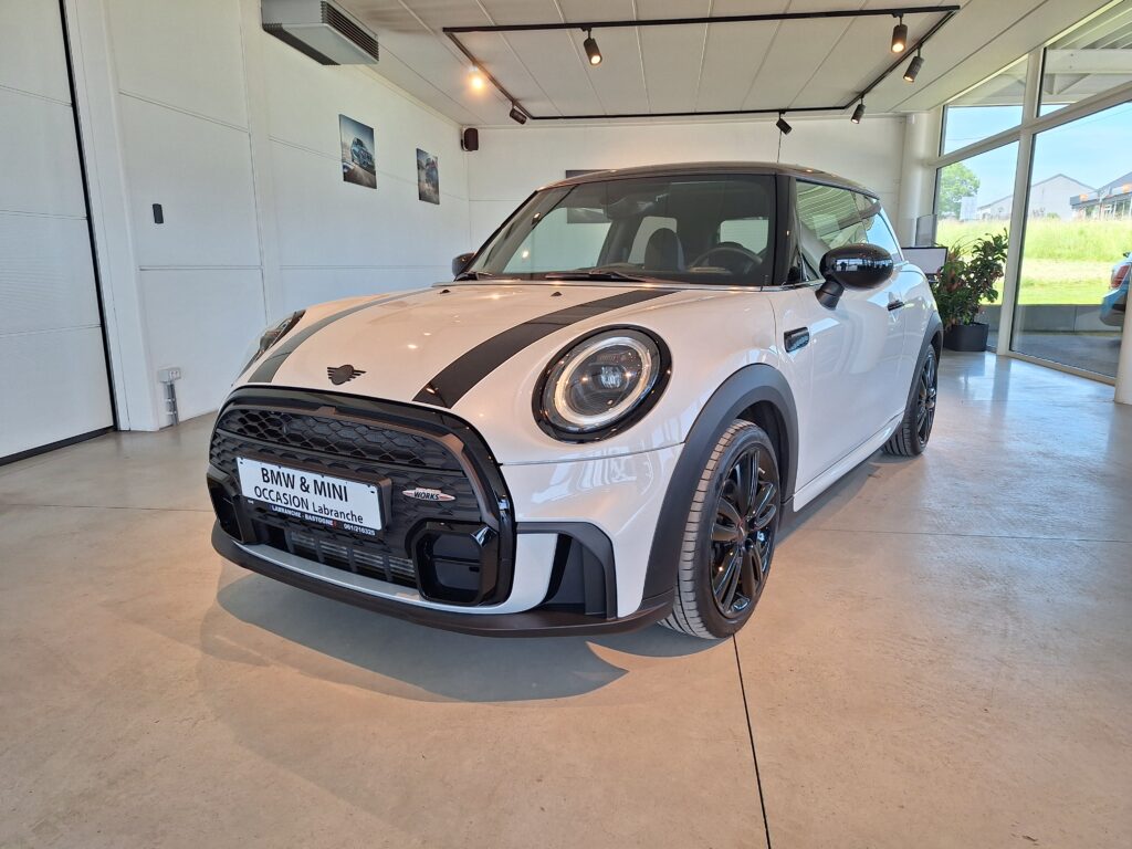 MINI COOPER PACK JCW