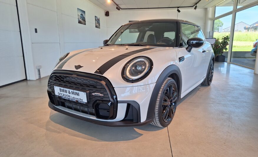 MINI COOPER PACK JCW