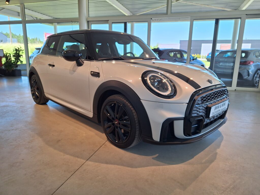 MINI COOPER PACK JCW