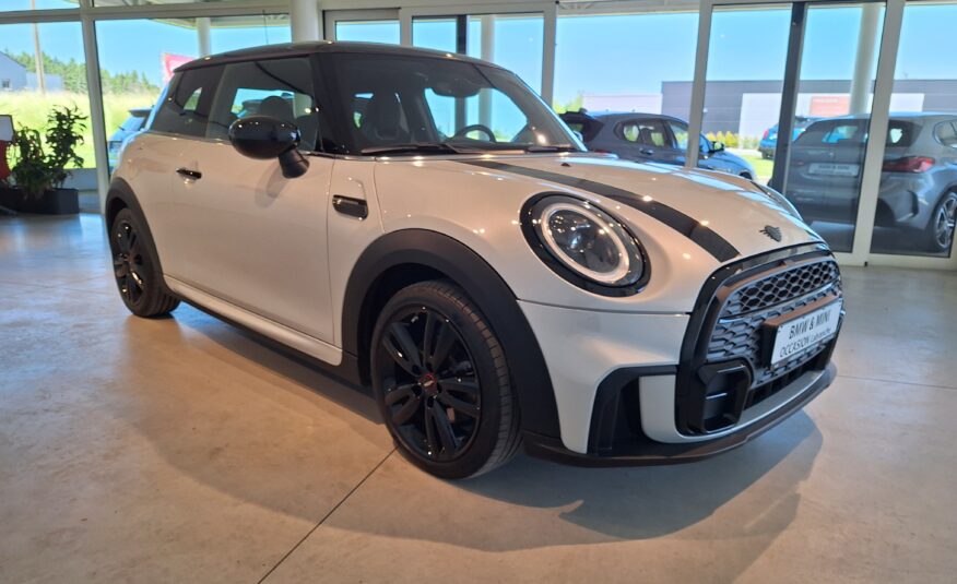MINI COOPER PACK JCW