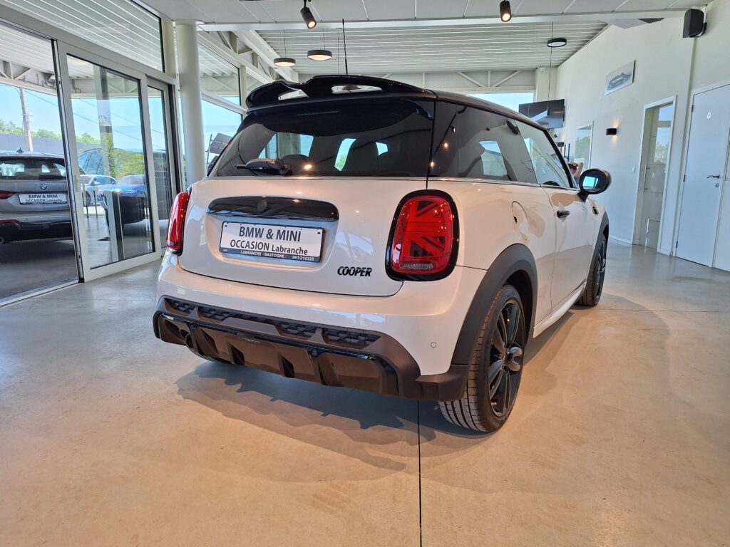 MINI COOPER PACK JCW