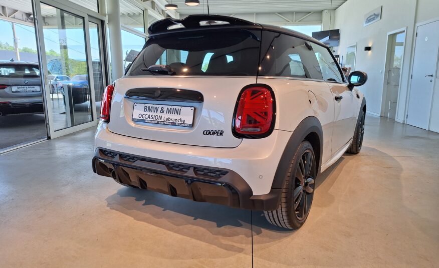MINI COOPER PACK JCW