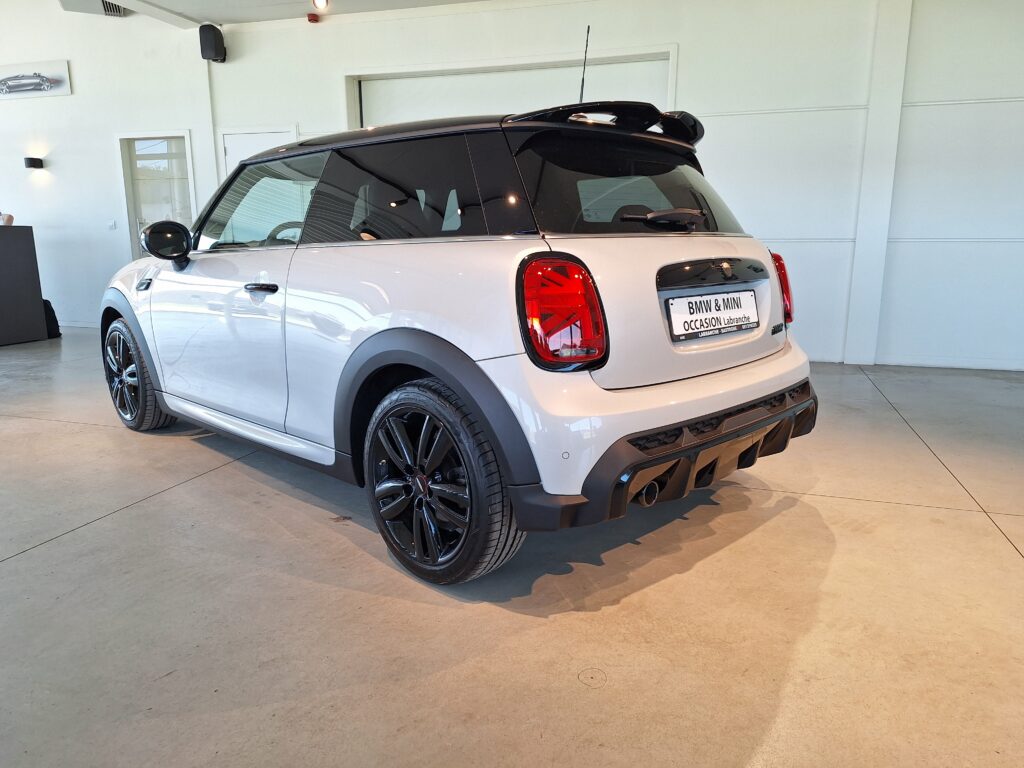 MINI COOPER PACK JCW