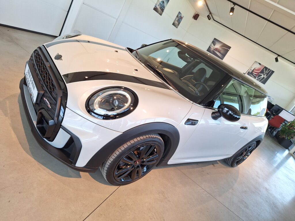 MINI COOPER PACK JCW