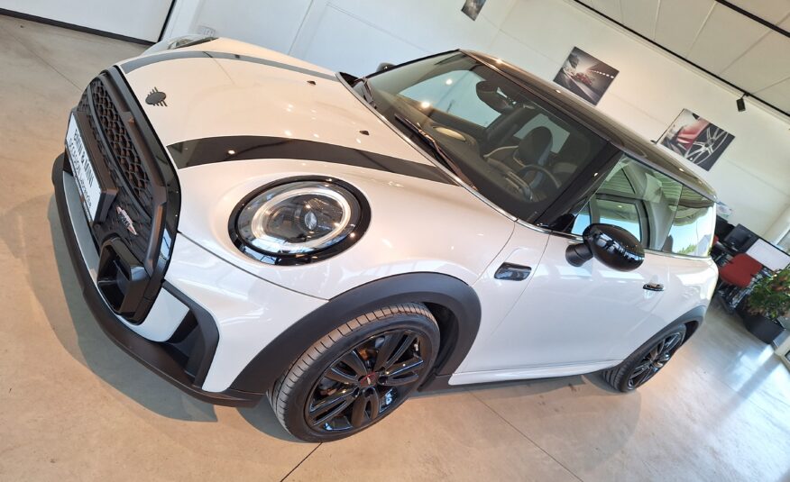MINI COOPER PACK JCW
