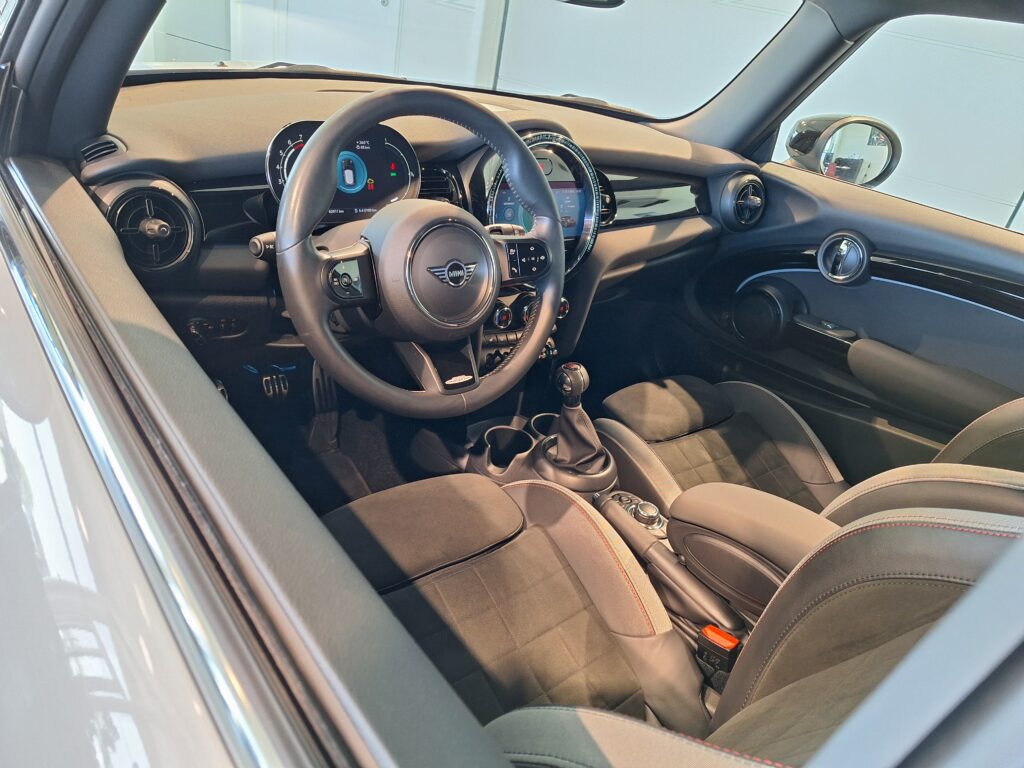 MINI COOPER PACK JCW