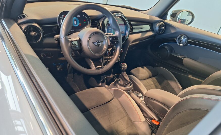 MINI COOPER PACK JCW
