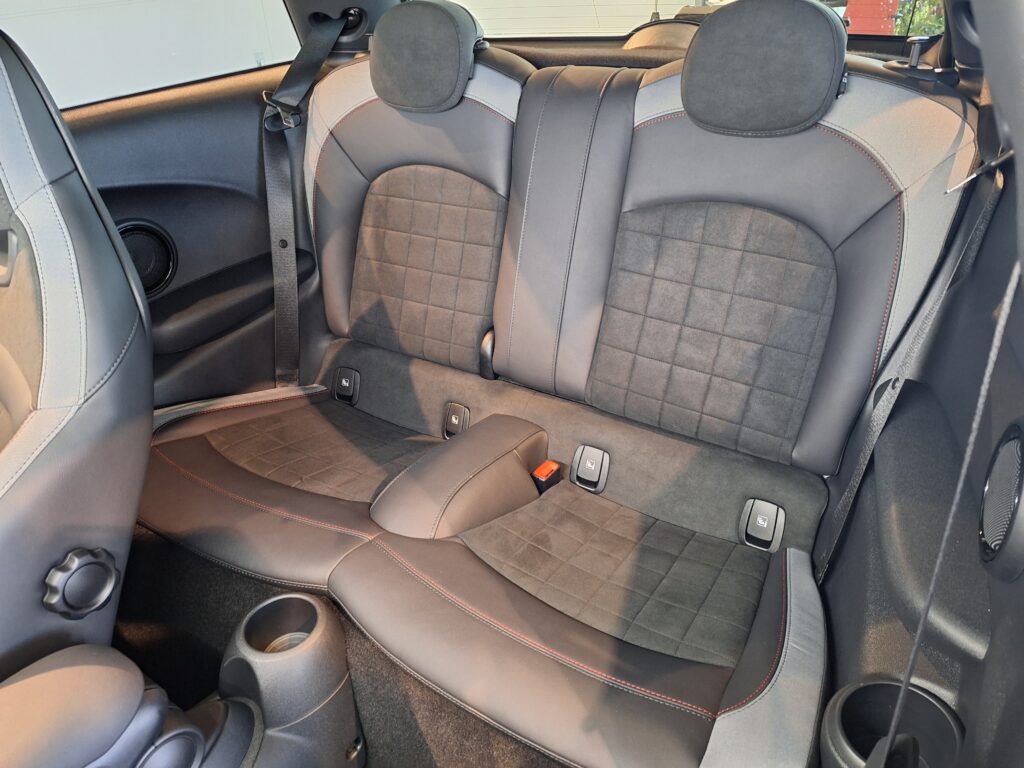 MINI COOPER PACK JCW