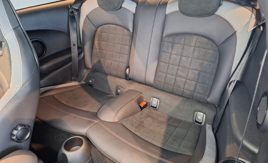 MINI COOPER PACK JCW