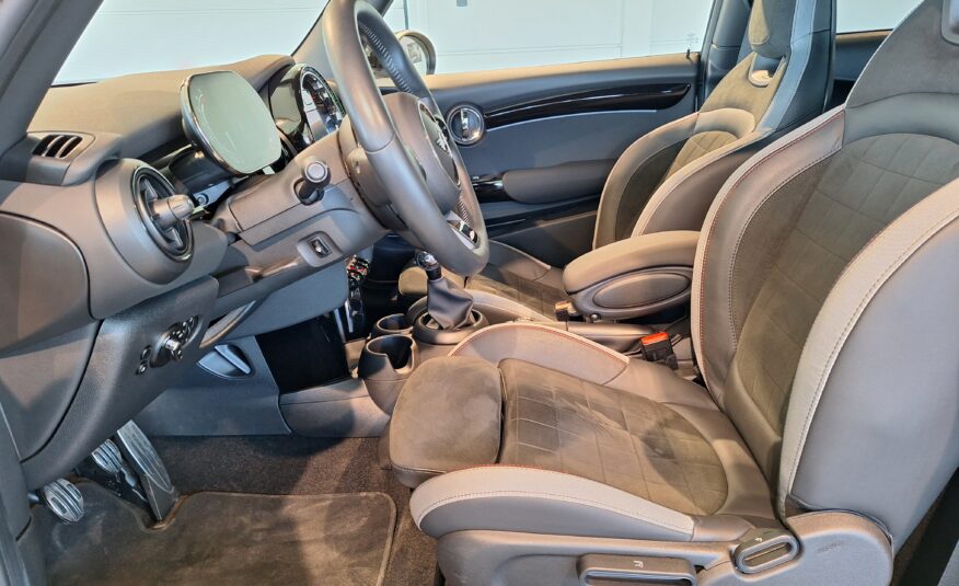 MINI COOPER PACK JCW