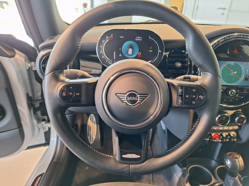 MINI COOPER PACK JCW