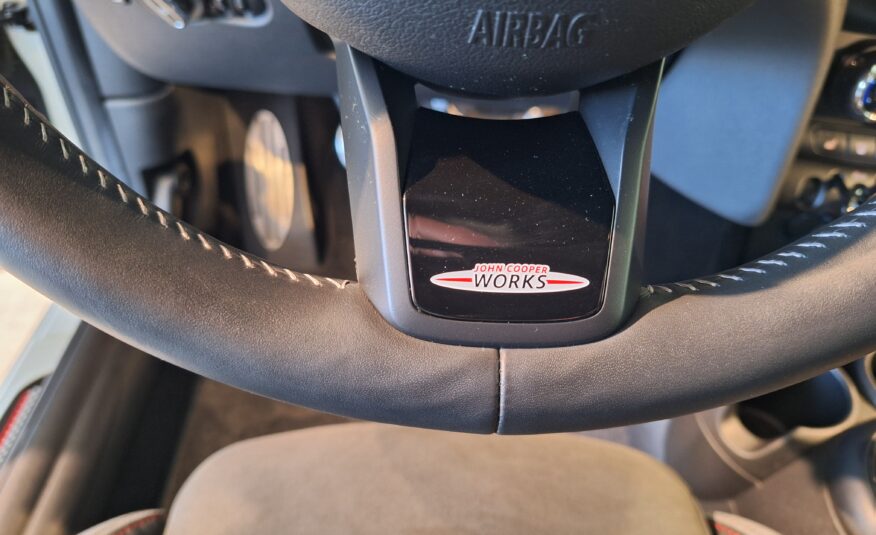 MINI COOPER PACK JCW