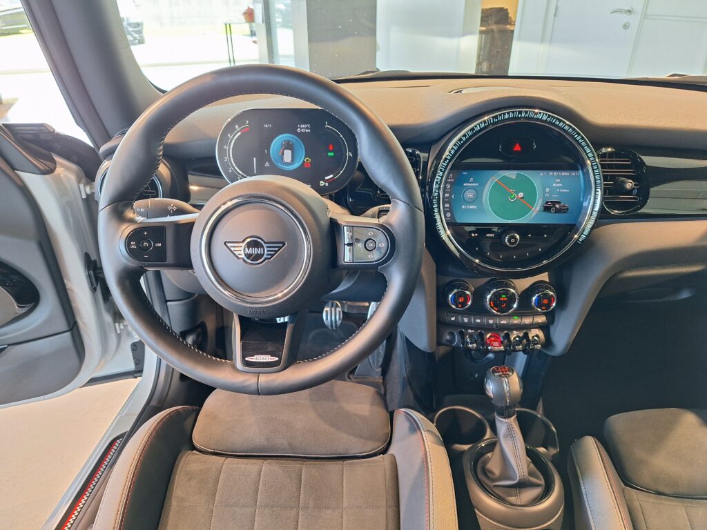 MINI COOPER PACK JCW