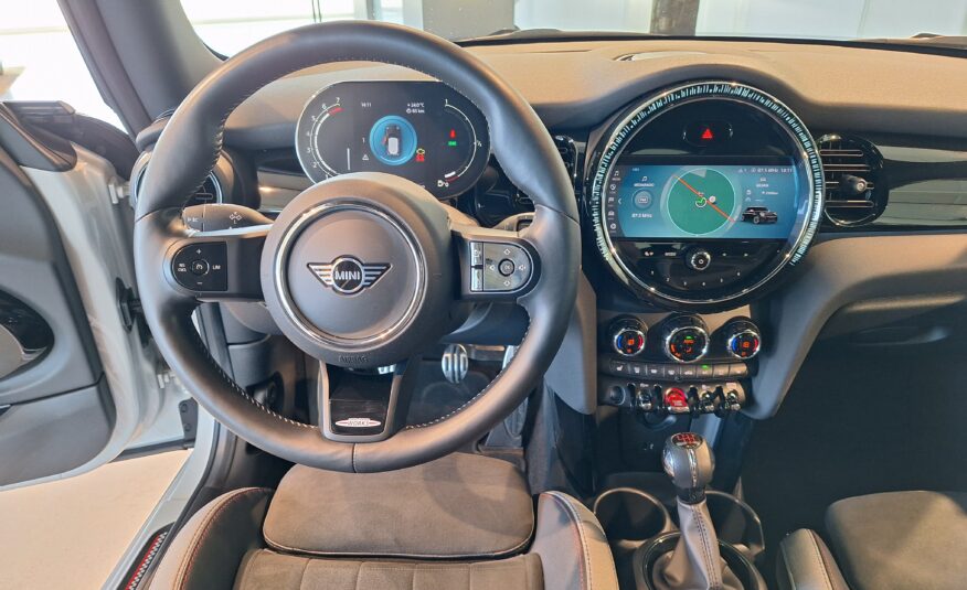 MINI COOPER PACK JCW