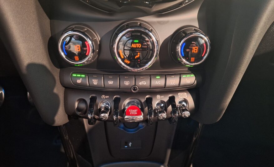 MINI COOPER PACK JCW