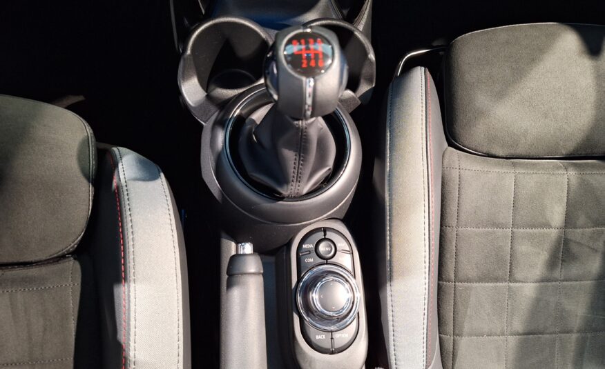 MINI COOPER PACK JCW